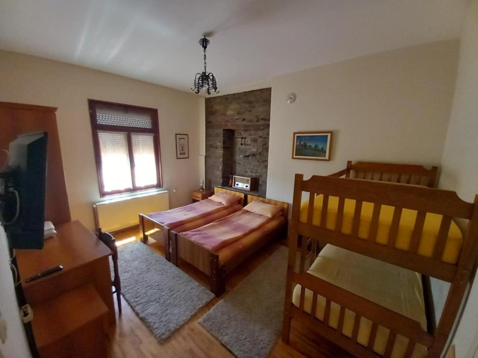 **Etno Vila** - Kruševo Zimmer foto